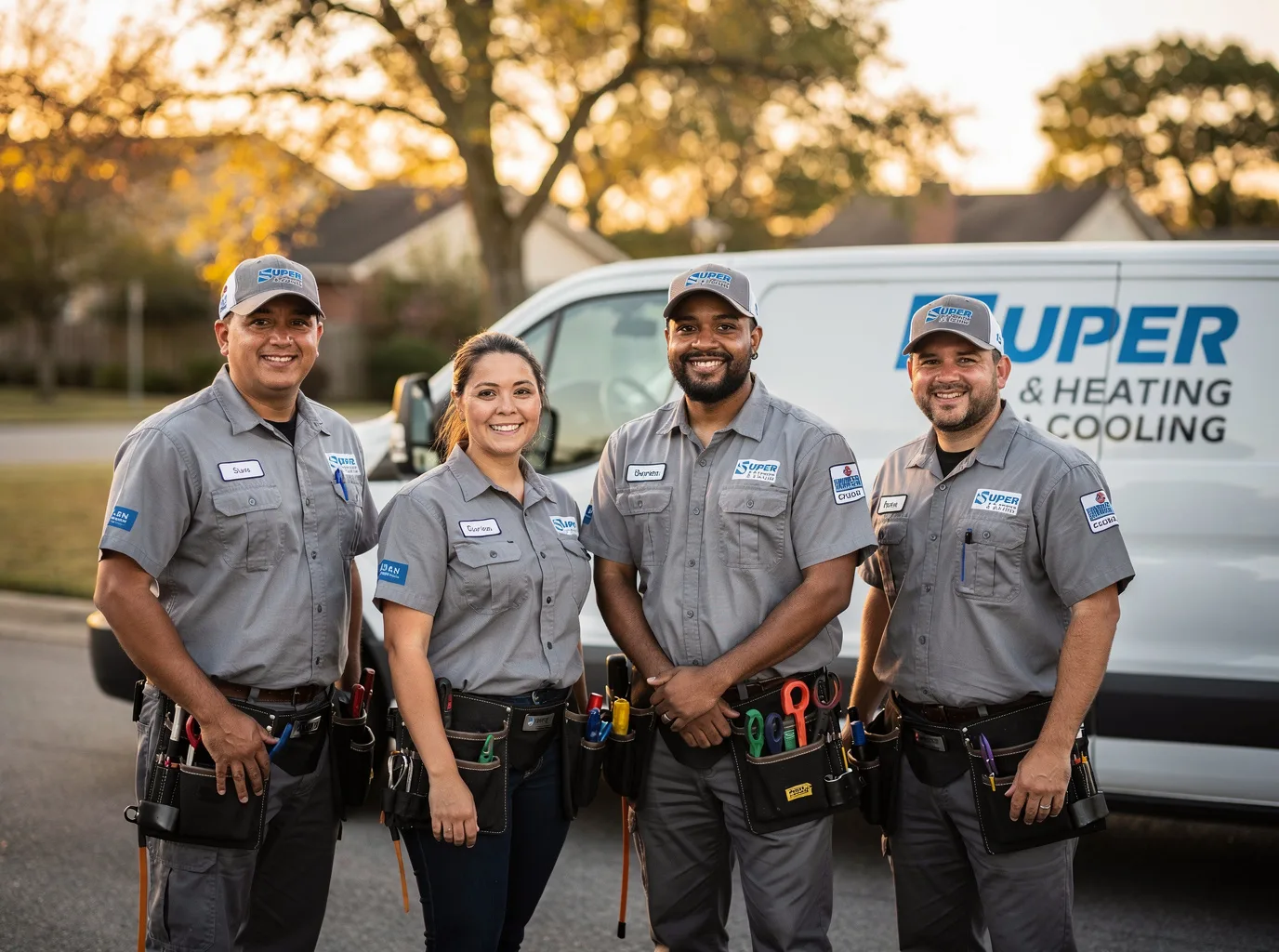 Hvac Repair company in Wesley, AR